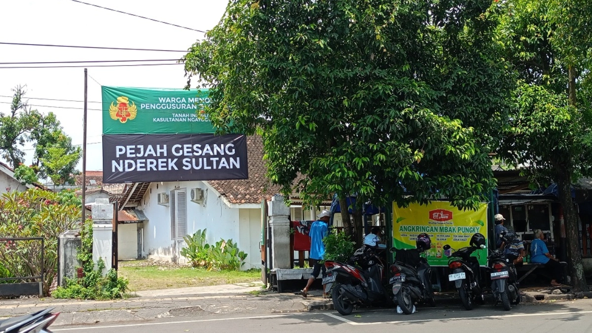 Di Antara Rel dan Rumah: Dinamika Kepemilikan Lahan di Lempuyangan Yogyakarta​