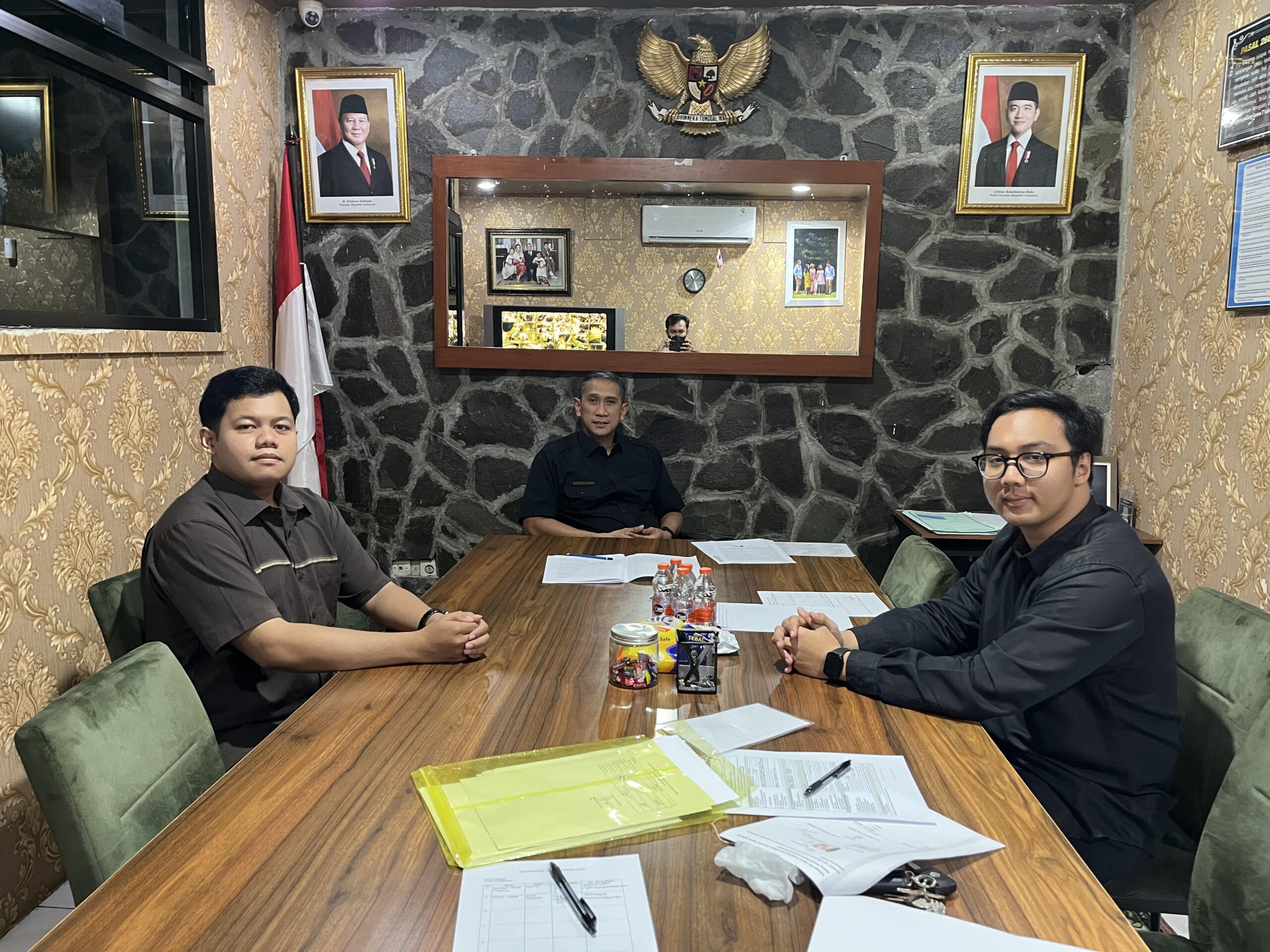 Transformasi Jemput Suara Menjadi Perkumpulan Digdaya Muda Indonesia​