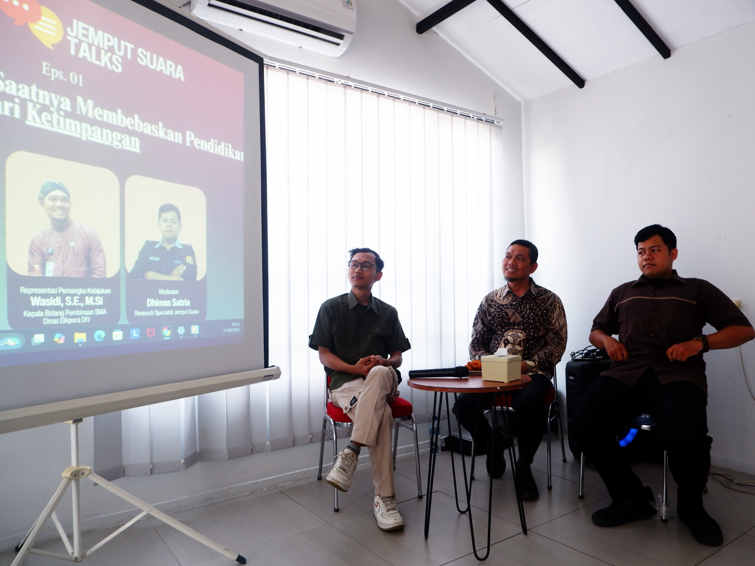 Paradoks Kota Pelajar: Membebaskan Pendidikan dari Ketimpangan