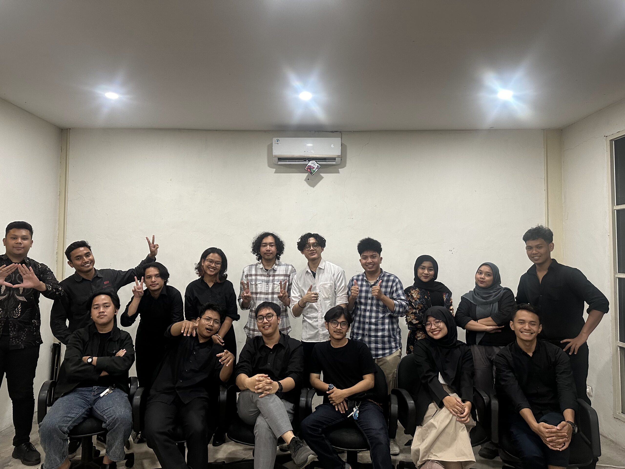 Sudah Resmi! Jemput Suara Mengadakan Rapat Pendirian