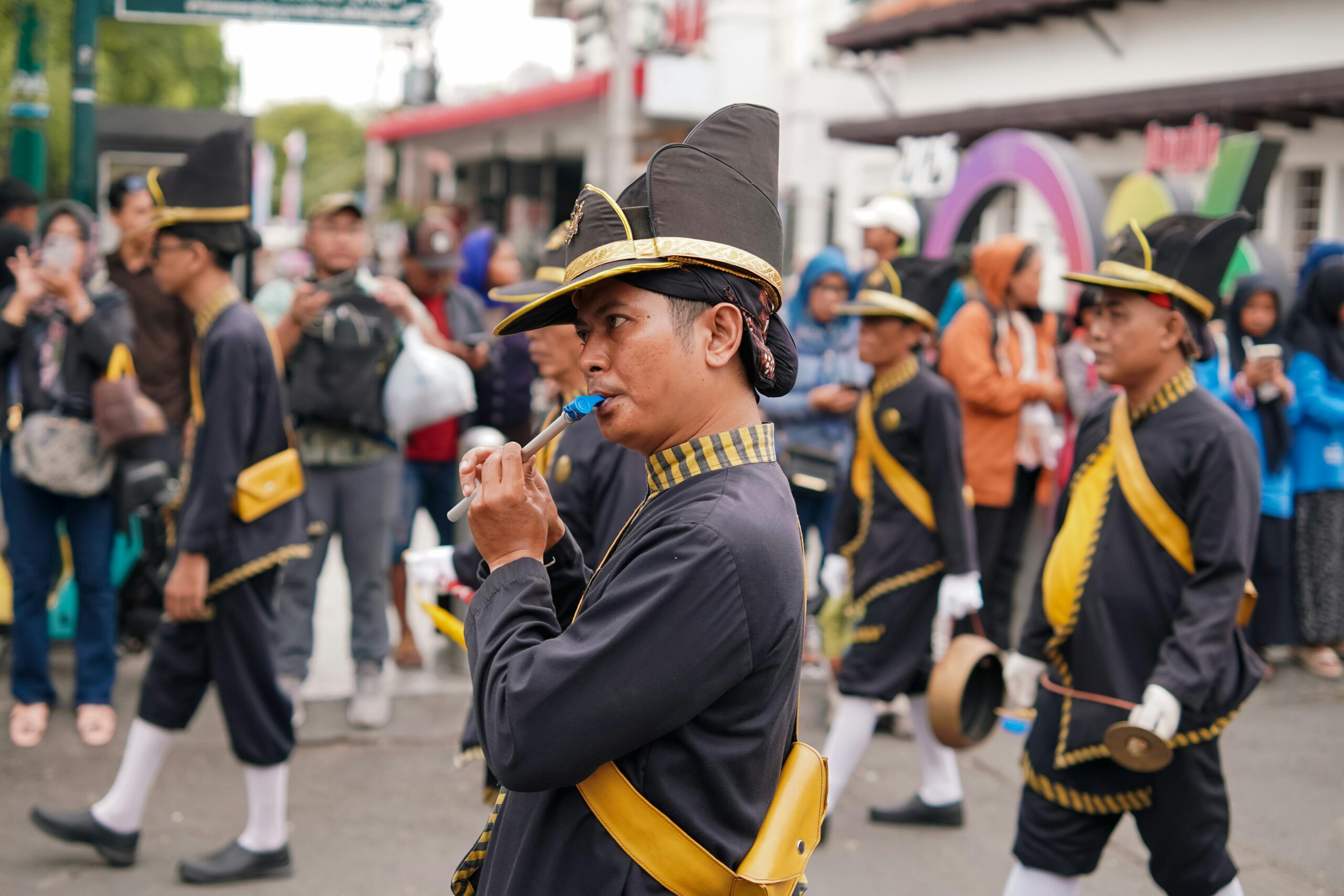 Aspirasi Pemuda Indonesia untuk Daerah Istimewa Yogyakarta