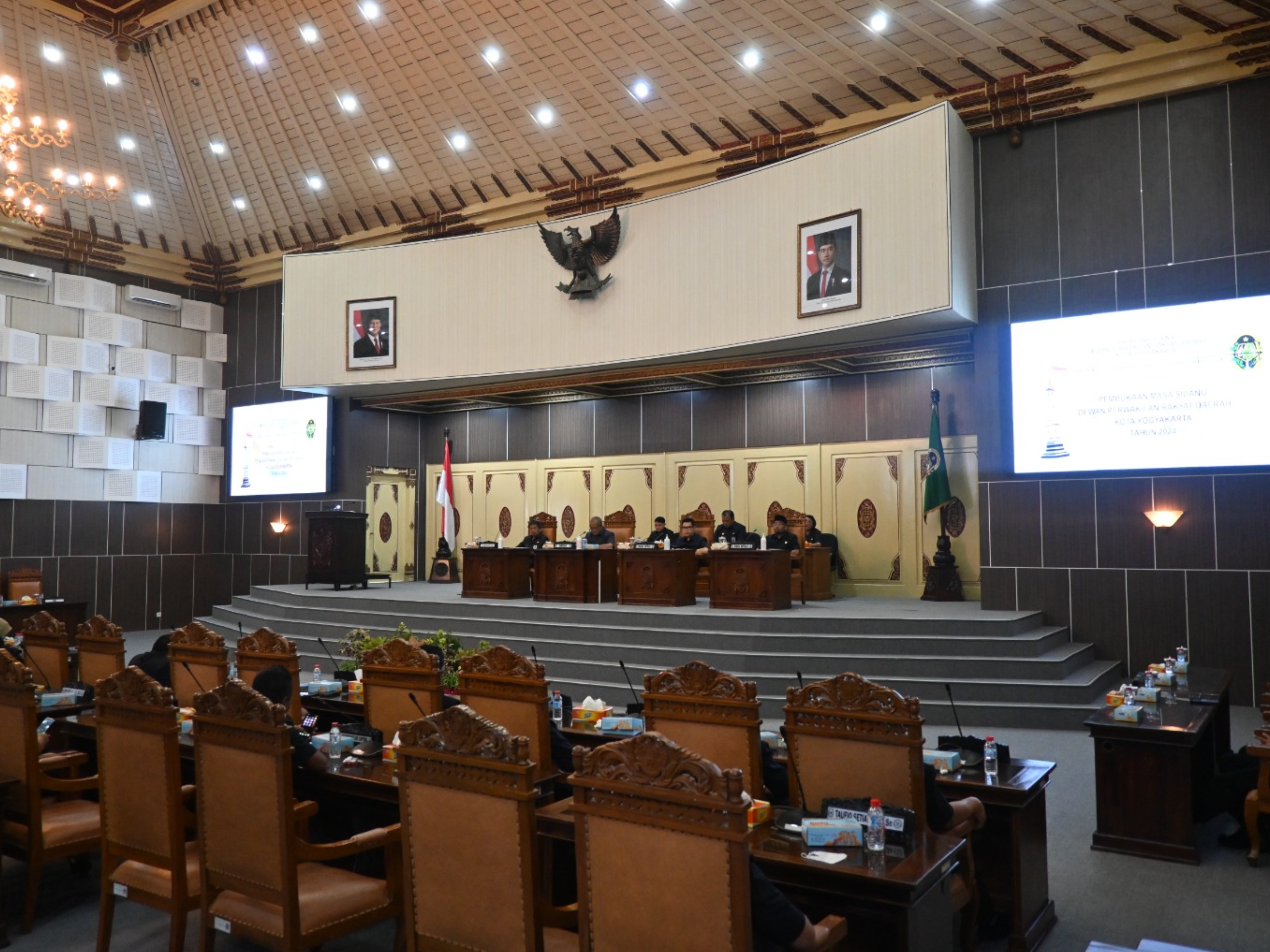 Pernyataan Sikap Jemput Suara: Menolak Wacana Pilkada Tidak Langsung melalui DPRD